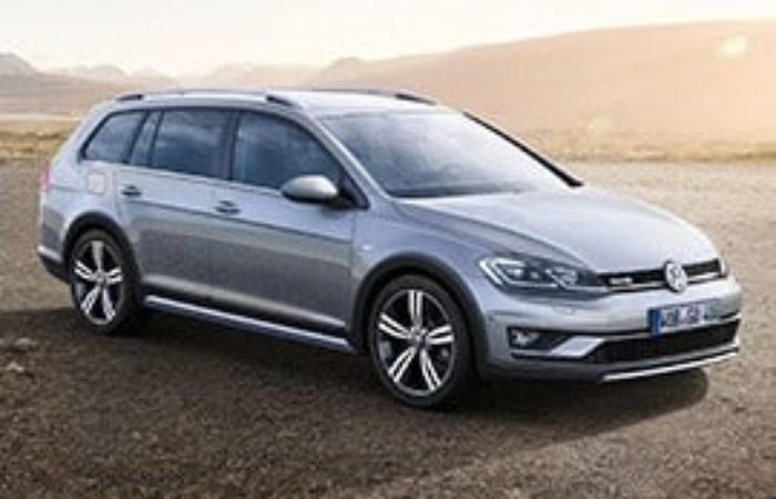 Rottamazione Auto VOLKSWAGEN Golf Alltrack STATION WAGON Benzina · Diesel dal 2017 – IN PRUDUZIONE