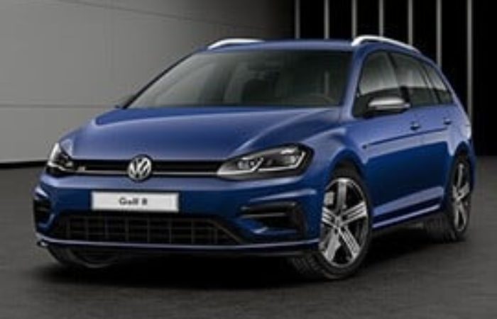Rottamazione Auto VOLKSWAGEN Golf R Variant STATION WAGON Benzina dal 2017 – IN PRUDUZIONE