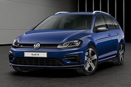 Al momento stai visualizzando Rottamazione Auto VOLKSWAGEN Golf R Variant STATION WAGON Benzina dal 2017 – IN PRUDUZIONE