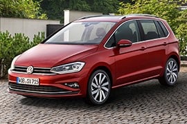 Al momento stai visualizzando Rottamazione Auto VOLKSWAGEN Golf Sportsvan SPORTIVA Benzina · Diesel dal 2017 – IN PRUDUZIONE