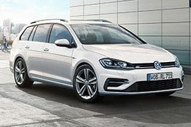 Al momento stai visualizzando Rottamazione Auto VOLKSWAGEN Golf Variant STATION WAGON Benzina · Diesel · Gas natuale dal 2017 – IN PRUDUZIONE
