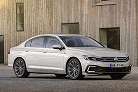 Al momento stai visualizzando Rottamazione Auto VOLKSWAGEN Passat GTE BERLINA Ibrida dal 2019 – IN PRUDUZIONE