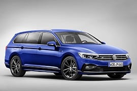 Al momento stai visualizzando Rottamazione Auto VOLKSWAGEN Passat Variant STATION WAGON Benzina · Diesel · Gas natuale dal 2019 – IN PRUDUZIONE