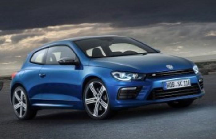 Rottamazione Auto VOLKSWAGEN Scirocco R COUPE’ Benzina dal 2014 – IN PRUDUZIONE