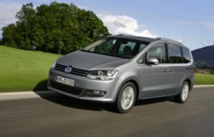 Rottamazione Auto VOLKSWAGEN Sharan VAN Benzina · Diesel dal 2010 – IN PRUDUZIONE