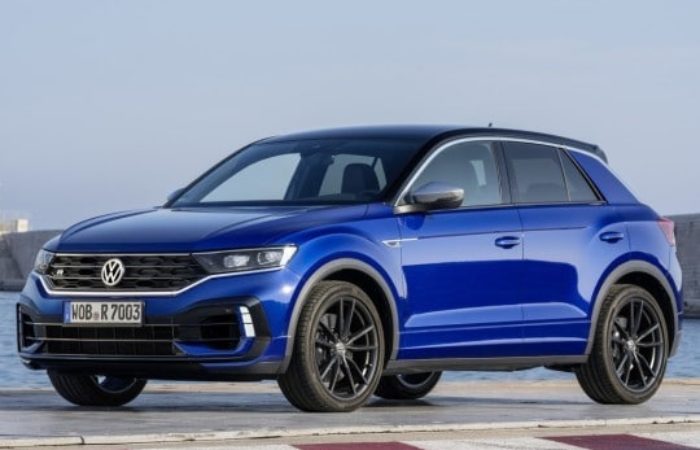Rottamazione Auto VOLKSWAGEN T-Roc R SUV Benzina dal 2019 – IN PRUDUZIONE