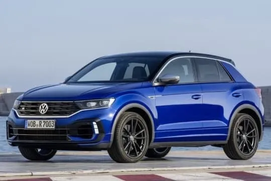 Al momento stai visualizzando Rottamazione Auto VOLKSWAGEN T-Roc R SUV Benzina dal 2019 – IN PRUDUZIONE