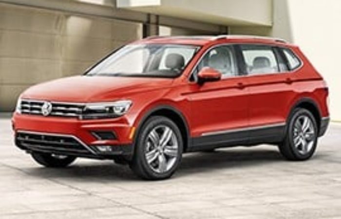 Rottamazione Auto VOLKSWAGEN Tiguan SUV Benzina · Diesel dal 2017 – IN PRUDUZIONE