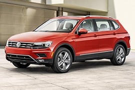 Al momento stai visualizzando Rottamazione Auto VOLKSWAGEN Tiguan SUV Benzina · Diesel dal 2017 – IN PRUDUZIONE