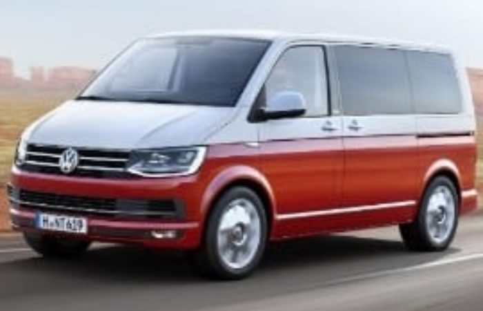 Rottamazione Auto VOLKSWAGEN Transporter Kombi VAN Diesel · Benzina dal 2015 – IN PRUDUZIONE