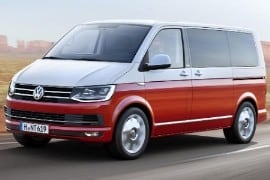 Al momento stai visualizzando Rottamazione Auto VOLKSWAGEN Transporter Kombi VAN Diesel · Benzina dal 2015 – IN PRUDUZIONE