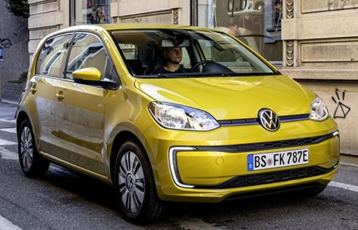Rottamazione Auto VOLKSWAGEN e-UP! SPORTIVA Elettrica dal 2019 – IN PRUDUZIONE