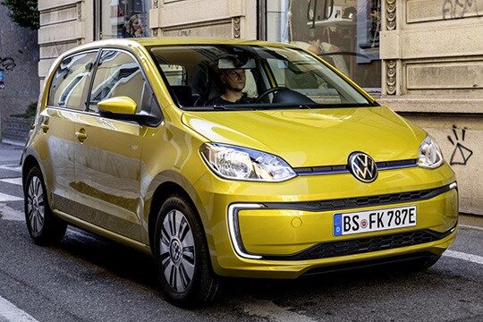 Al momento stai visualizzando Rottamazione Auto VOLKSWAGEN e-UP! SPORTIVA Elettrica dal 2019 – IN PRUDUZIONE