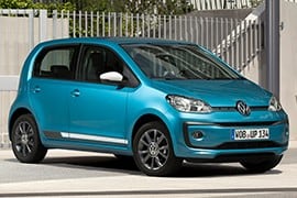 Al momento stai visualizzando Rottamazione Auto VOLKSWAGEN up! SPORTIVA Benzina · Gas natuale dal 2016 – IN PRUDUZIONE