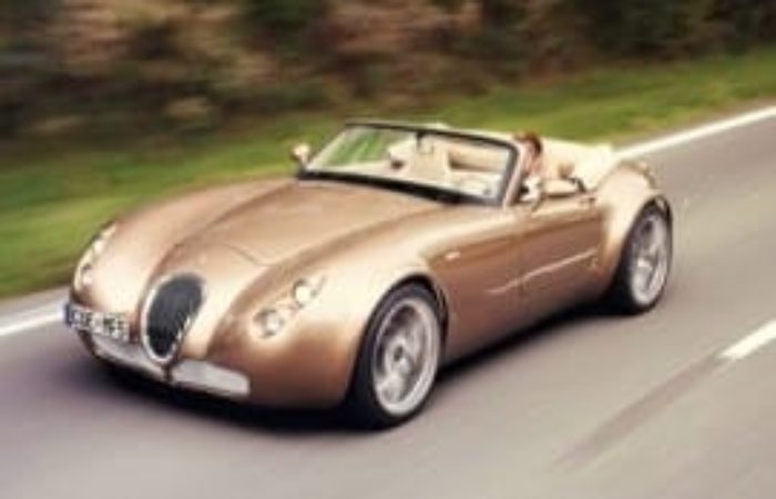 Rottamazione Auto WIESMANN MF5 Roadster DECAPPOTTABILE Benzina dal 2012 – IN PRUDUZIONE