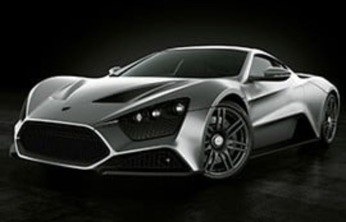 Rottamazione Auto Zenvo ST1 COUPE’ Benzina dal 2009 – 2017