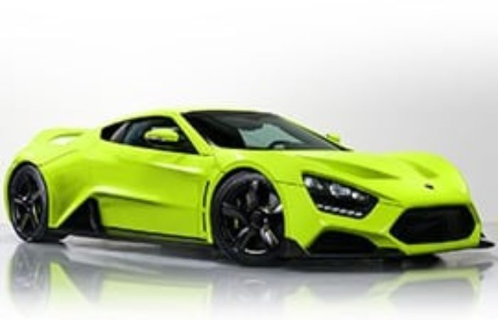 Rottamazione Auto Zenvo TS1 COUPE’  dal 2017 – IN PRUDUZIONE