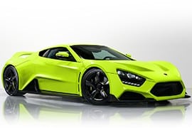 Al momento stai visualizzando Rottamazione Auto Zenvo TS1 COUPE’ dal 2017 – IN PRUDUZIONE
