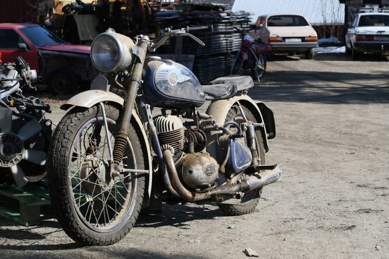 costo demolizione moto