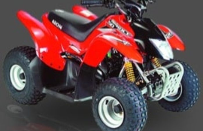 Rottamazione Moto AEON Minikolt
