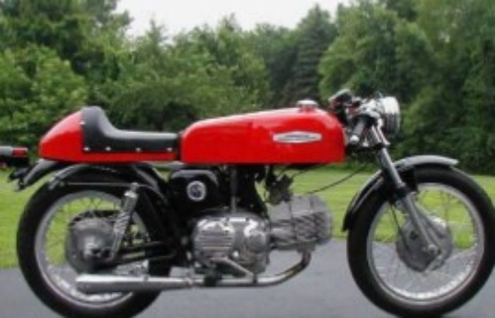 Rottamazione Moto AERMACCHI 350SS