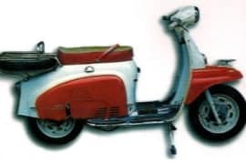 Al momento stai visualizzando Rottamazione Moto AERMACCHI Brezza