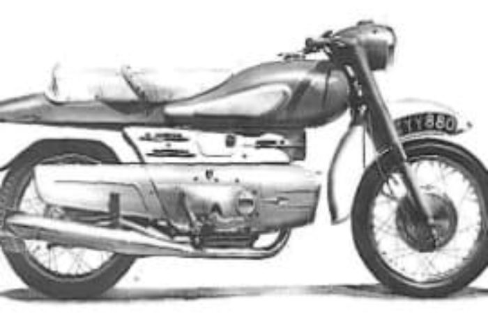 Rottamazione Moto AERMACCHI Chimera