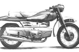 Al momento stai visualizzando Rottamazione Moto AERMACCHI Chimera