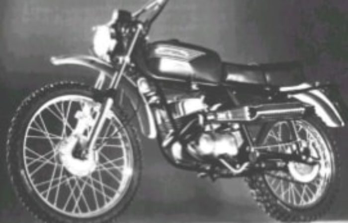 Rottamazione Moto AERMACCHI RC 125