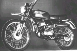Al momento stai visualizzando Rottamazione Moto AERMACCHI RC 125