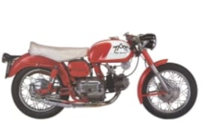Rottamazione Moto AERMACCHI Sprint 250