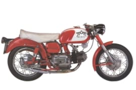 Al momento stai visualizzando Rottamazione Moto AERMACCHI Sprint 250