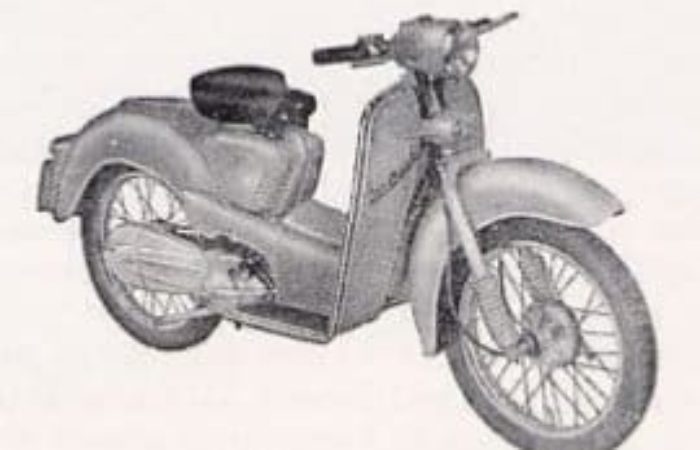 Rottamazione Moto AERMACCHI Zeffiro