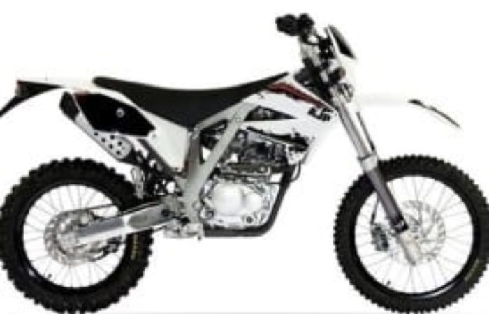Rottamazione Moto AJP Enduro