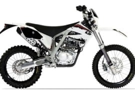Al momento stai visualizzando Rottamazione Moto AJP Enduro