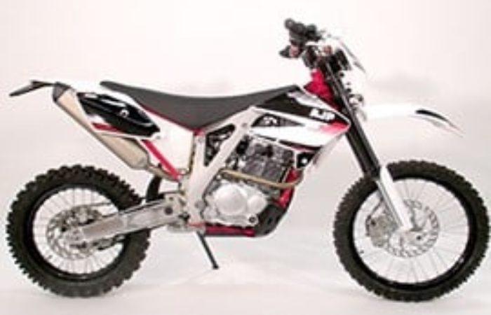 Rottamazione Moto AJP PR