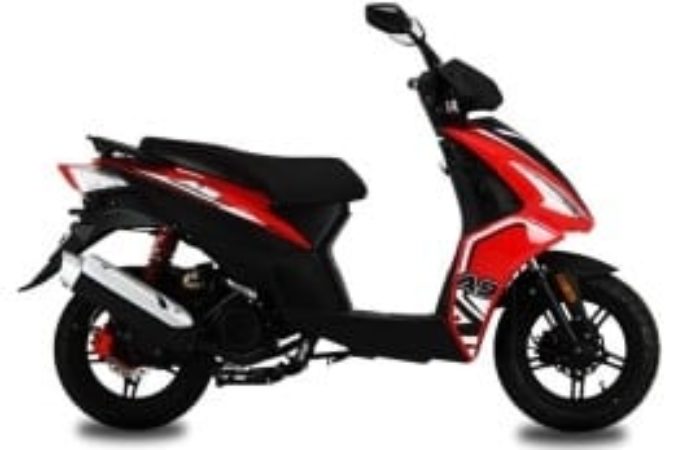 Rottamazione Moto AJS A9