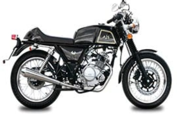 Rottamazione Moto AJS CADWELL