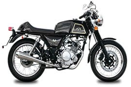 Al momento stai visualizzando Rottamazione Moto AJS CADWELL