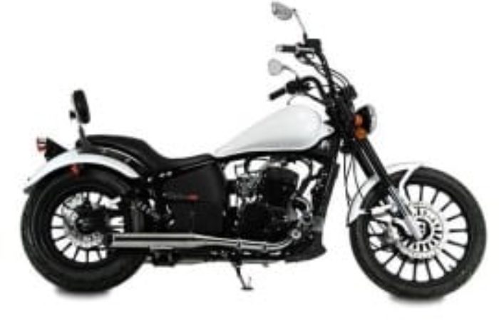 Rottamazione Moto AJS Daytona