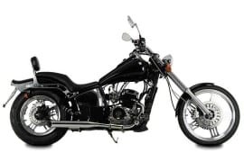 Al momento stai visualizzando Rottamazione Moto AJS EOS