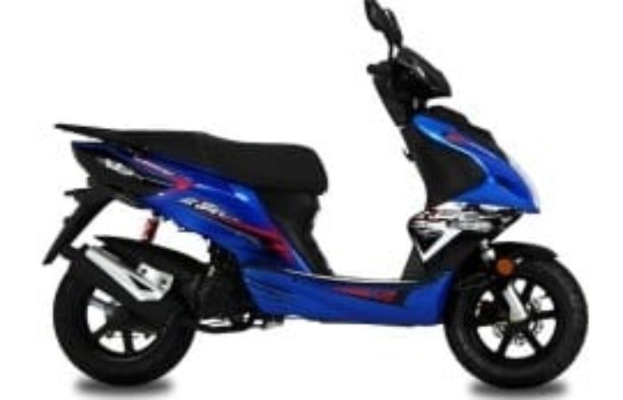 Rottamazione Moto AJS Firefox