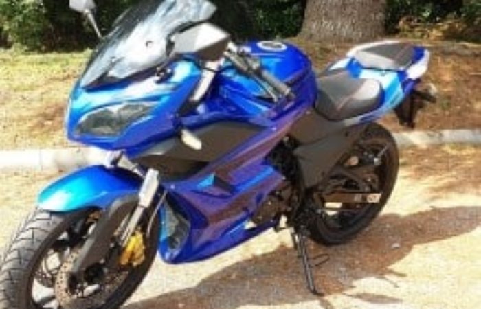 Rottamazione Moto AJS R7