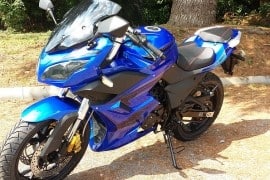 Al momento stai visualizzando Rottamazione Moto AJS R7