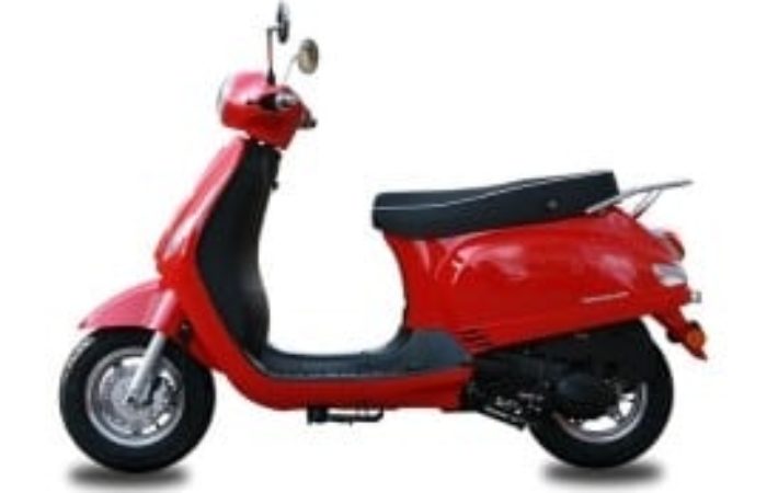 Rottamazione Moto AJS Sorvio