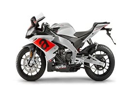 Al momento stai visualizzando Rottamazione Moto APRILIA RS