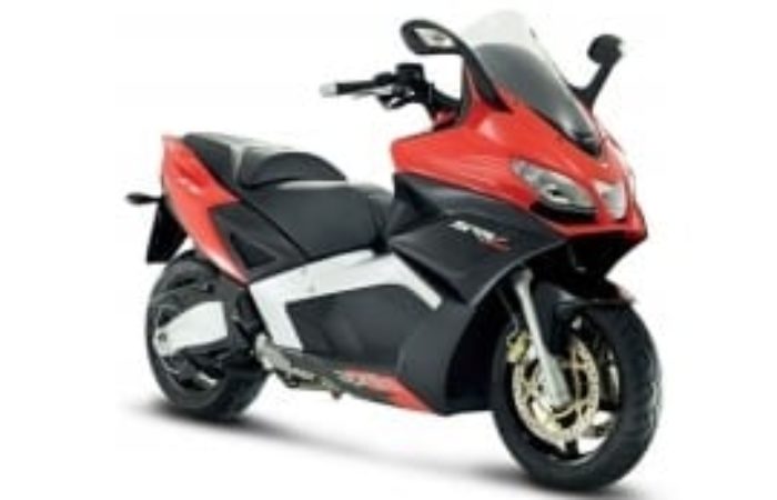Rottamazione Moto APRILIA SRV
