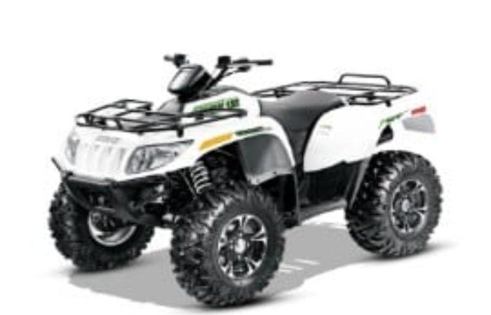 Rottamazione Moto ARCTIC CAT 1000
