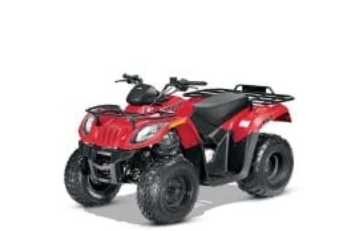 Rottamazione Moto ARCTIC CAT 150