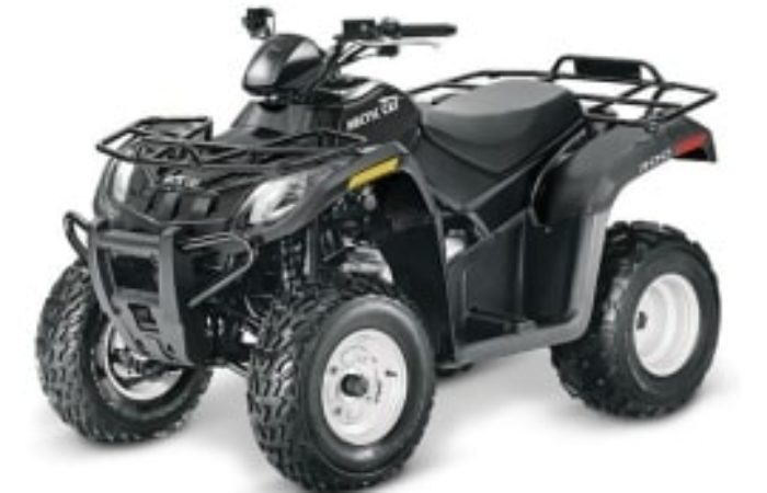 Rottamazione Moto ARCTIC CAT 300